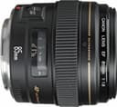 عدسة كاميرا 85 ملم أسود كانون Canon EF 85MM 1.8 USM Lens C85mm18USM