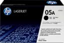 HP 05A Black LaserJet Toner Cartridge | CE505A
