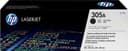 HP 305A Black LaserJet Toner Cartridge | CE410A