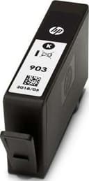 HP 903 Black Original Ink Cartridge | T6L99AE
