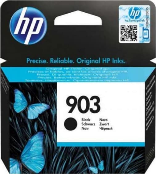 HP 903 Black Original Ink Cartridge | T6L99AE