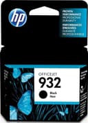 حبر طابعة أسود اتش بي HP 932 Black Original Ink Cartridge