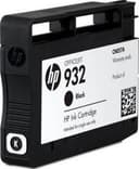 حبر طابعة أسود اتش بي HP 932 Black Original Ink Cartridge