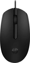 فأرة الحاسوب أسود اتش بي HP M10 Wired Mouse China Region