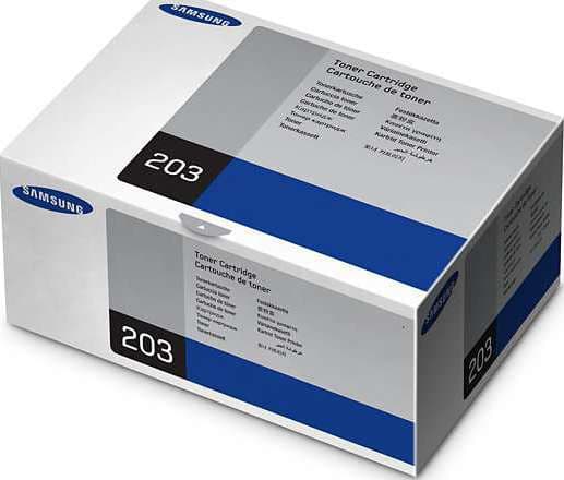 SAMSUNG MLT-D203S Black Toner (3,000 pages)