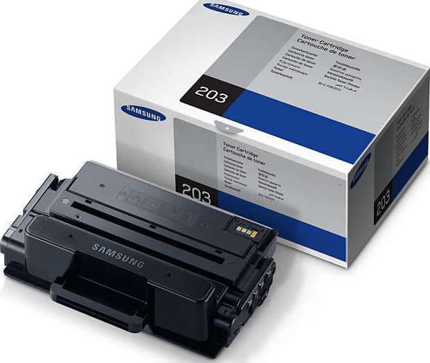 SAMSUNG MLT-D203S Black Toner (3,000 pages)