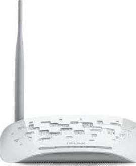 TP LINK TD-W8951ND  Wireless N ADSL2+ Modem Router