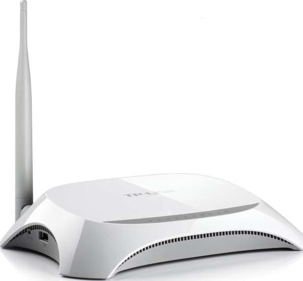 راوتر تي بي لينك TP-Link TL-MR3220 3G/4G Wireless N Router