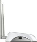 راوتر 4g أبيض تي بي لينك TP-Link TL-MR3420 3G/4G Wireless N Router