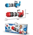 Space Armor Bazooka Bubble Gun Toy for Children