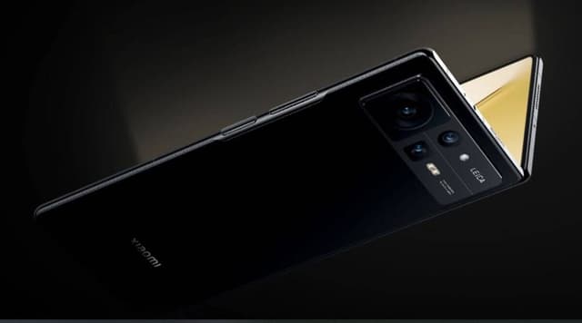 Xiaomi Mix Fold 2 5G 12GB ROM 512GB RAM Chinese Version