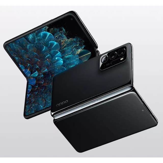 موبايل جوال اوبو فايند ان قابل للطي النسخة الصينية Oppo Find N 5G Folding Phone