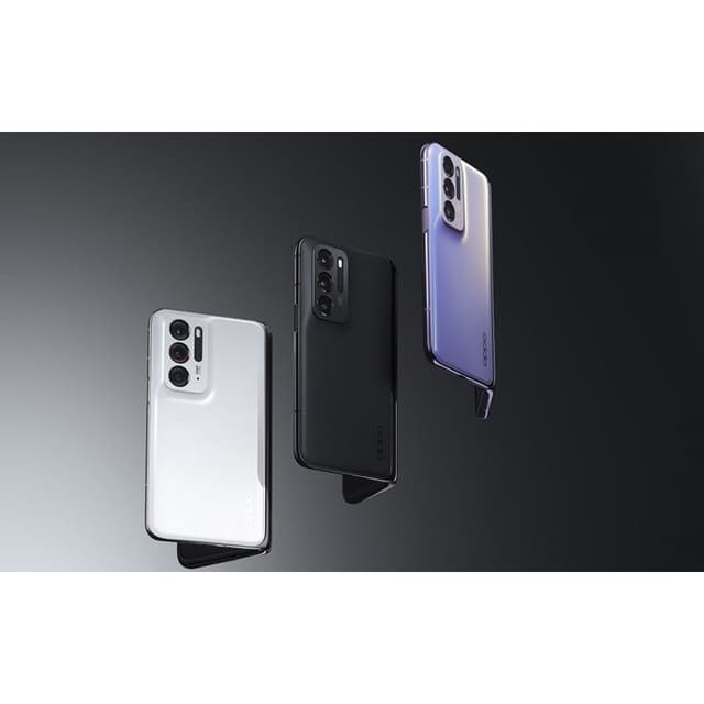 موبايل جوال اوبو فايند ان قابل للطي النسخة الصينية Oppo Find N 5G Folding Phone