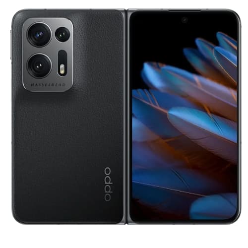 موبايل جوال اوبو فايند ان 2 قابل للطي النسخة الصينية Oppo Find N2 Foldable Phone