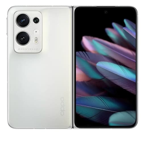 موبايل جوال اوبو فايند ان 2 قابل للطي النسخة الصينية Oppo Find N2 Foldable Phone