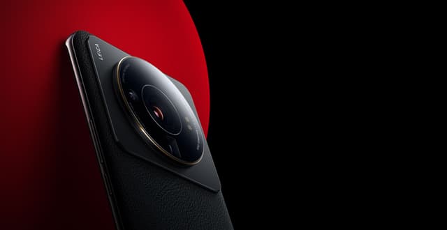 Xiaomi 12S Ultra 5G Smartphone Dual-Sim