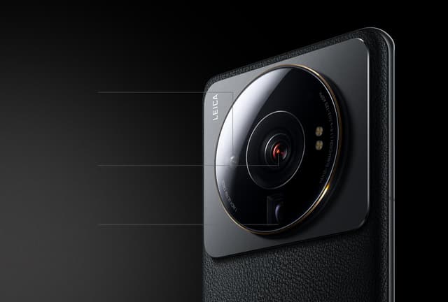 Xiaomi 12S Ultra 5G Smartphone Dual-Sim