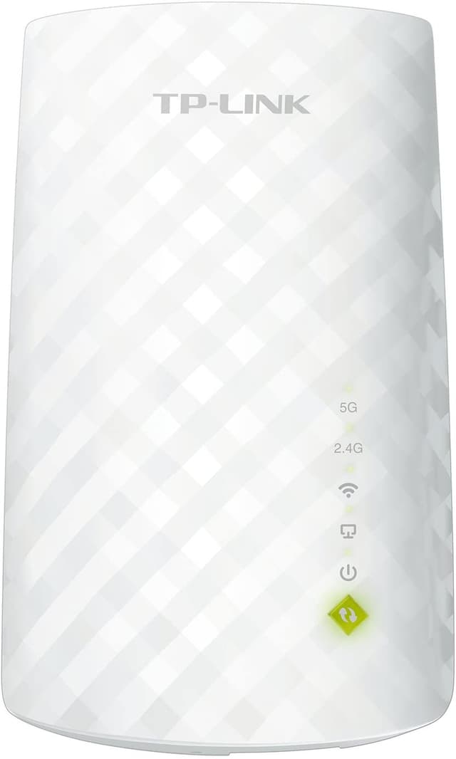 مقوي شبكة واي فاي تي بي لينك TP-Link RE200 AC750 Universal Dual Band