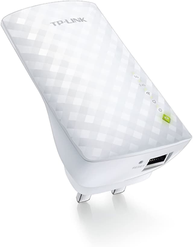 مقوي شبكة واي فاي تي بي لينك TP-Link RE200 AC750 Universal Dual Band