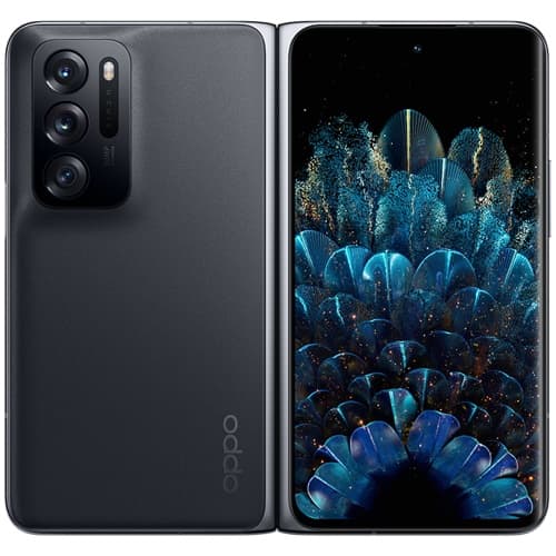موبايل جوال اوبو فايند ان قابل للطي النسخة الصينية Oppo Find N 5G Folding Phone