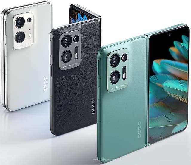 موبايل جوال اوبو فايند ان 2 قابل للطي النسخة الصينية Oppo Find N2 Foldable Phone