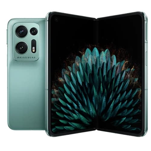 موبايل جوال اوبو فايند ان 2 قابل للطي النسخة الصينية Oppo Find N2 Foldable Phone