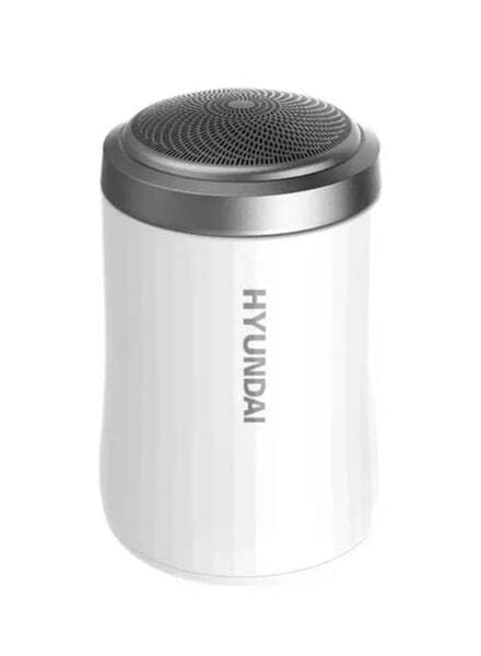مكينة تنعيم الوجه المحمولة Hyundai portable mini shaver
