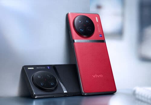 موبايل جوال فيفو اكس 90 برو بلس النسخة الصينية Vivo X90 Pro+ 5G SmartPhone