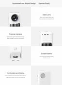 بروجكتر منزلي اندرويد ذكي وانبو تي 2 ار ماكس 120 بوصة Wanbo T2R Max Android 9.0 250 Ansi Lumens