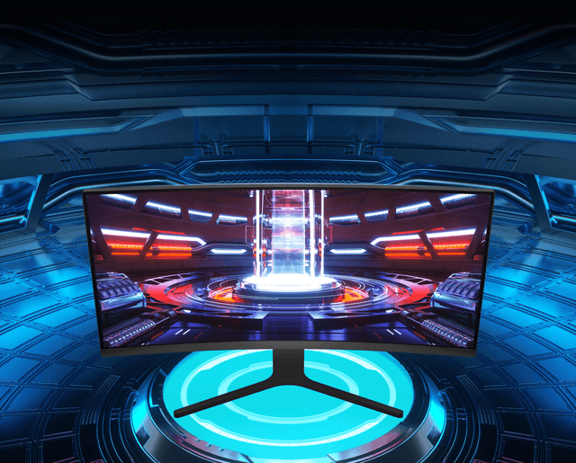 Xiaomi Curved Gaming Monitor 30 inch