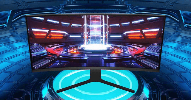 Xiaomi Curved Gaming Monitor 30 inch