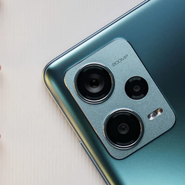 موبايل جوال شاومي ردمي نوت 12 برو بلس نسخة هندية Xiaomi Redmi Note 12 Pro+ Plus 5G Smartphone Dual-Sim