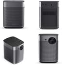 بروجكتر منزلي أندرويد محمول قابل للشحن اكس جيمي هالو 1080 بكسل Xgimi Halo Smart Mini Full HD Portable Projector