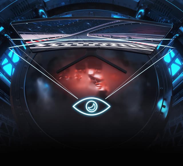 Xiaomi Curved Gaming Monitor 30 inch