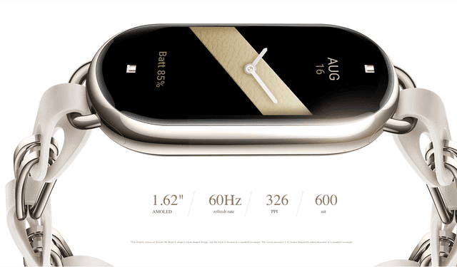 Xiaomi Mi Smart Band 8