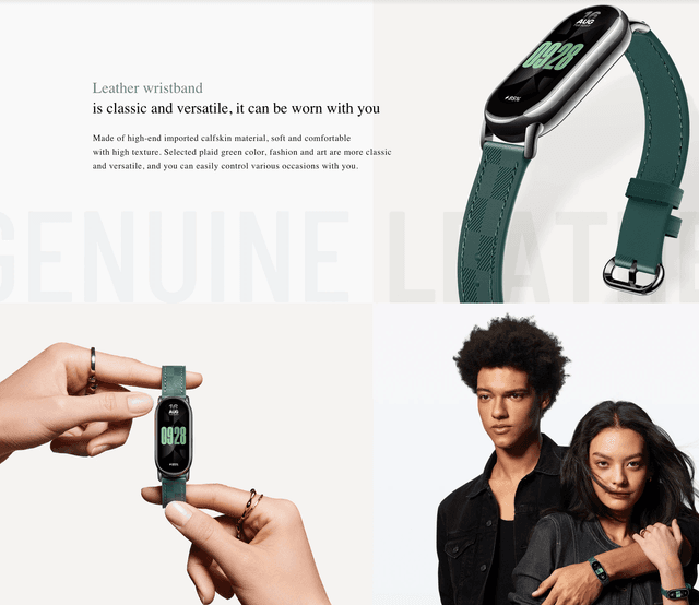 Xiaomi Mi Smart Band 8