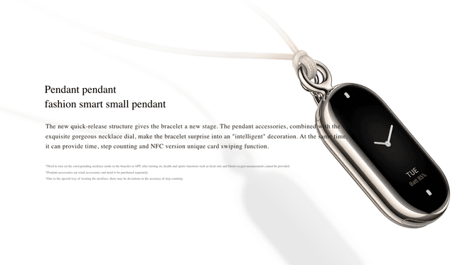 Xiaomi Mi Smart Band 8