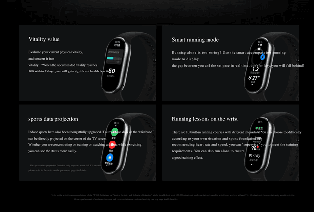 Xiaomi Mi Smart Band 8