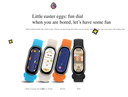 Xiaomi Mi Smart Band 8