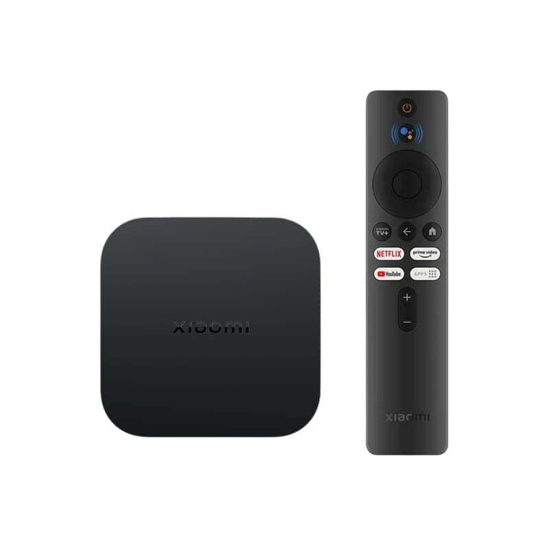 Xiaomi TV Box S 2nd Generation