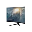 Porodo Gaming Wide-Curved Monitor 32″