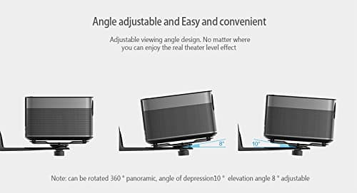 حامل بروجكتر جداري اكس جيمي Xgimi X-Wall Projector Bracket Mount