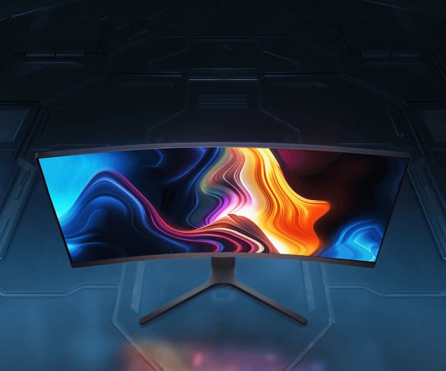 Xiaomi Curved Gaming Monitor 30 inch