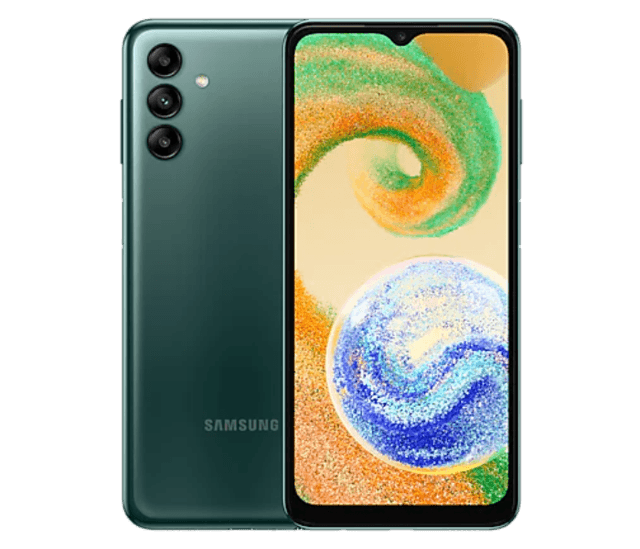 موبايل جوال سامسونج جالكسي اي 04 اس Samsung Galaxy A04s