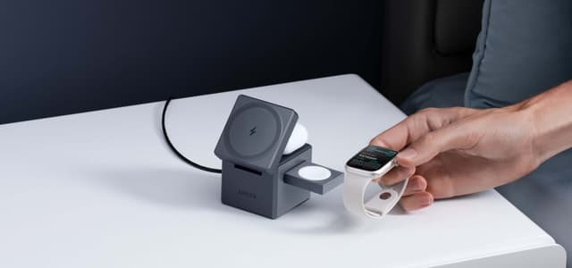 Anker 3-in-1 Cube with MagSafe