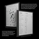 جهاز تابلت بوكس تاب الترا سي الذكي رامات 4 جيجا - تخزين 128 جيجا BOOX Tab Ultra C Tablet