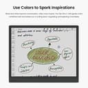 جهاز تابلت بوكس تاب الترا سي الذكي رامات 4 جيجا - تخزين 128 جيجا BOOX Tab Ultra C Tablet