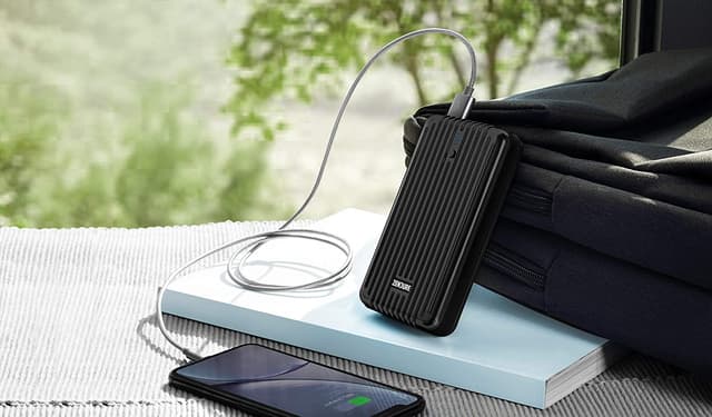 عروض شواحن متنقلة زندور مع شاحن سيارة و شاحن حائط Zendure Power Delivery Home And Car Pack