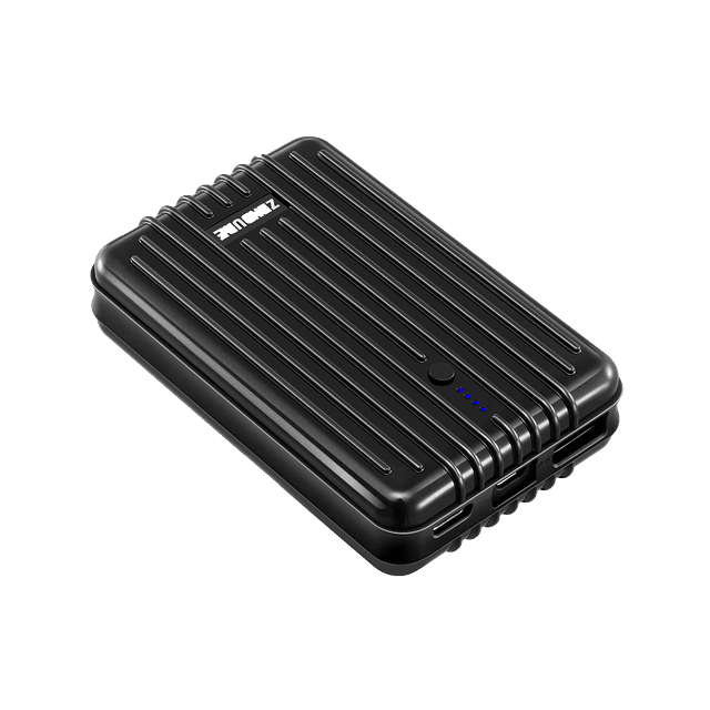 عروض شواحن متنقلة زندور مع شاحن سيارة و شاحن حائط Zendure Power Delivery Home And Car Pack