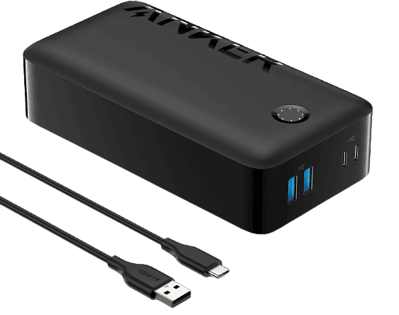 Anker 347 Power Bank (PowerCore 40K) 30W PD